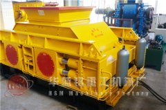 對(duì)輥破碎機(jī)每小時(shí)處理量多大，市場(chǎng)報(bào)價(jià)多少