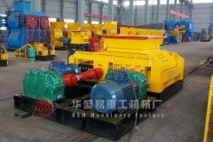 如何降低雙齒輥破碎機各部件的溫度呢？