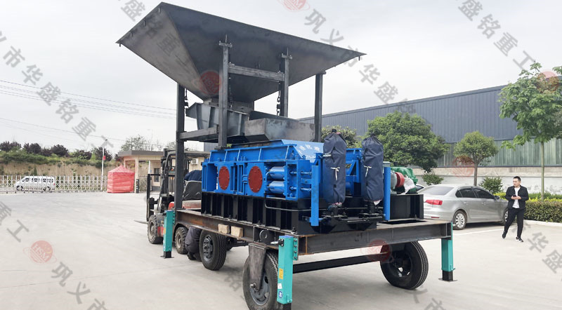 時產20噸珍珠砂制砂機型號有哪些，多少錢一臺